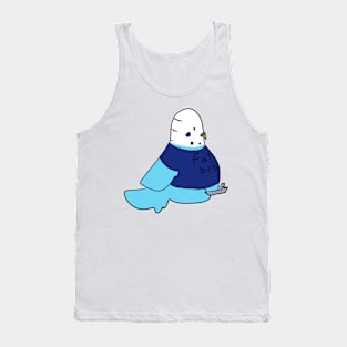 Fat Birb Tank Top